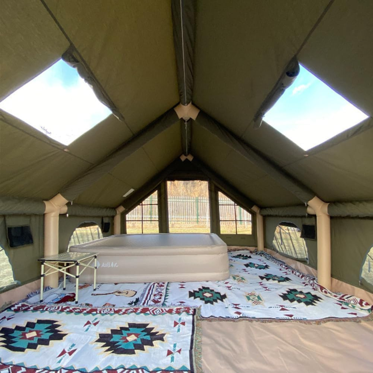 Inflatable Outdoor Tent