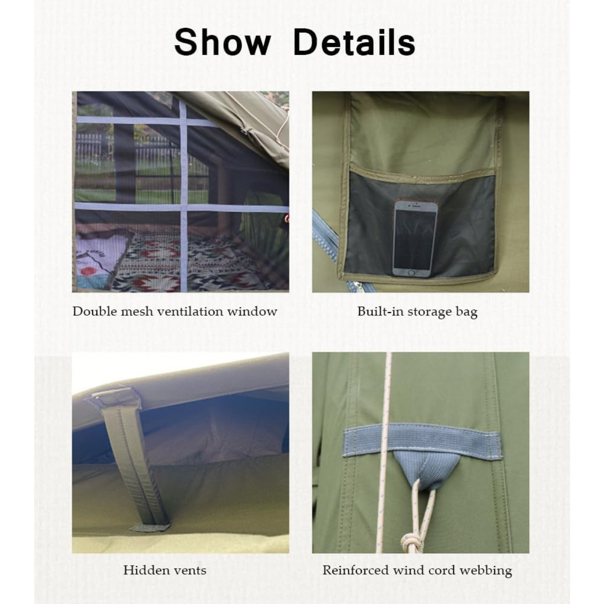 Inflatable Outdoor Tent