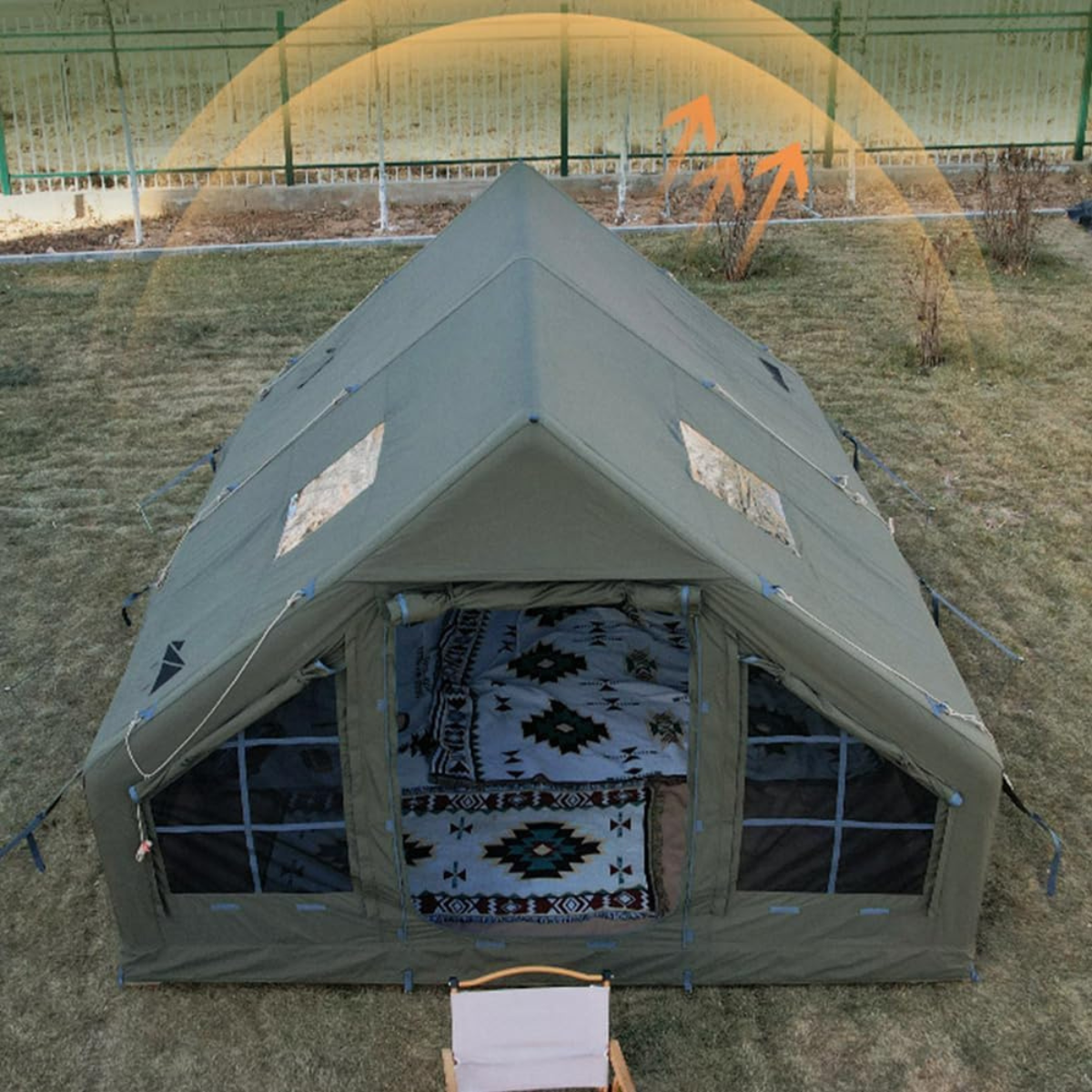 Inflatable Outdoor Tent