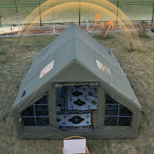 Inflatable Outdoor Tent